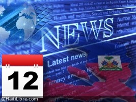 Haïti - Actualité : Zapping..