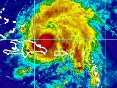 Haïti - Irene : Vols internes interdits jusqu'à nouvel ordre