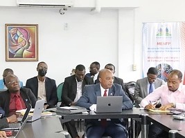 Haiti - Education : The education sector in the Great South, 8 months after the earthquake