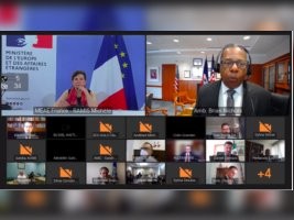 Haïti - Politique : 3ème réunion de haut niveau des partenaires internationaux sur Haïti 