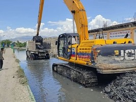 Haïti - Politique : Le Ministère des Travaux Publics s’active dans l’aire métropolitaine