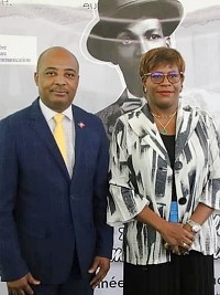 Haiti - 100th anniversary : The Government pays tribute to Jacques Steven Alexis