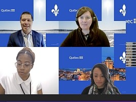 Haiti - Quebec : Recruitment project of about fifty nurses in Haiti
