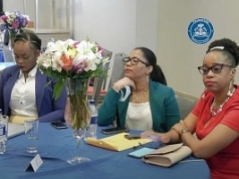 Haiti - Economy : The PM promotes women's entrepreneurship (Video)