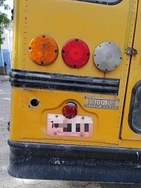 Haïti - FLASH : Un autobus avec 27 écoliers détournés