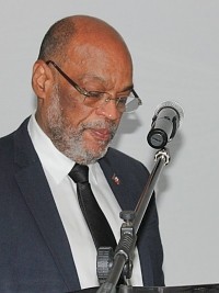 Haïti - Politique : Intervention du P.M la réunion du Comité d'efficacité de l’aide pour 2022 (Vidéo)