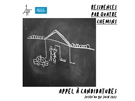 Haiti - Culture : Residences «Par Quatre Chemins 2022» call for candidacies