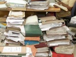 Haïti - Archives : Une partie de la Mémoire Nationale, menacée de destruction...