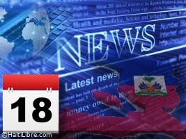 Haïti - Actualité : Zapping...