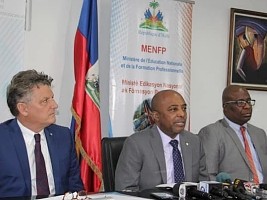 Haiti - FLASH : Dates of resumption of 9th A.F. exams prevented due to violence