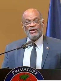 Haïti - Politique : Journée mondiale de la Fonction publique, Intervention du P.M. (Vidéo)