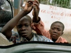 Haiti - Social : 3381 children and young of the street supported by PU-AMI