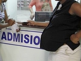 Haiti - Health : Tens of thousands of Haitians continue to give birth each year in the Dominican Republic