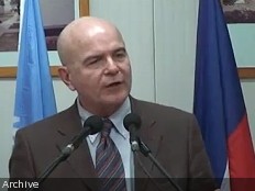 Haiti - Justice : «Impressive declarations on Rule of Law - will need to keep an eye on results»