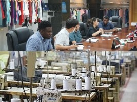 Haiti - Textile Subcontracting : S&H Global, will cut 4,000 jobs