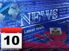 Haïti - Actualité : Zapping...
