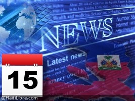 Haïti - Actualité : Zapping... 
