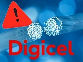 Haïti - AVIS : 3 câbles de fibre optique ont été coupés