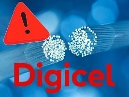 Haiti - Digicel : Demonstrations responsible for optical fiber cuts