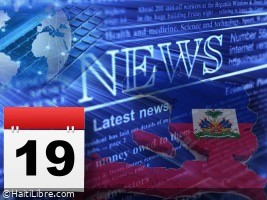 Haïti - Actualité : Zapping...