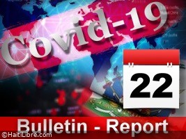 Haiti - Diaspora Covid-19 : Daily Bulletin #915