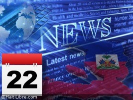 Haïti - Actualité : Zapping...