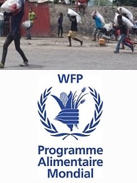 Haïti - Insécurité : Pillage d’un entrepôt du PAM aux Cayes