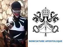 Haïti - FLASH : «Ti Makak» envisagerait d’attaquer la mission diplomatique de la Nonciature Apostolique