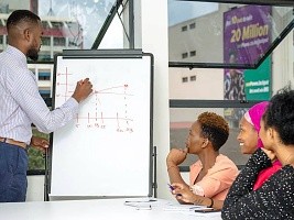 Haiti - NOTICE : Creation of businesses with strong social impact, call for projects
