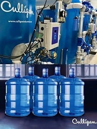iciHaiti - Fuel Crisis : No more production or delivery of Culligan water in the country