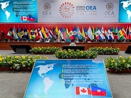 Haïti - Politique : L’OEA demande aux États membres un soutien pour rétablir la sécurité en Haïti