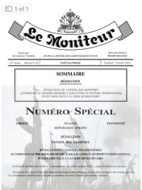Haïti - FLASH : Vers une intervention armée étrangère en Haïti, pour éliminer les gangs