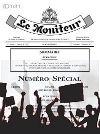 Haïti - Sécurité : Pluie de réactions à la décision d’une intervention armés internationale en Haïti