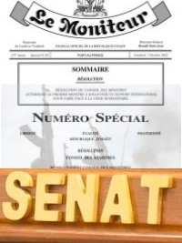 Haïti - Politique : Le Sénat demande au P.M. de reporter l’intervention d’une force armée étrangère en Haïti