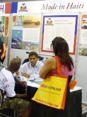 Haiti - Economy : Back on the Magic Show of Las Vegas