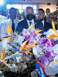 Haïti - Politique : Le P.M. rend hommage à Dessalines (Discours)