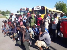 Haïti - Rép. Dominicaine : 5,248 haïtiens illégaux rapatriés en une semaine