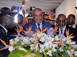 Haïti - 216e Vertières : Message du P.M.Ariel  Henry  (Vidéo, cérémonie)