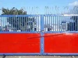 Haiti - Dajabón : The border with Haiti closed for a sixth day