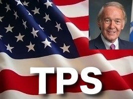 Haïti - TPS : Déclaration du Sénateur démocrate Edward J. Markey