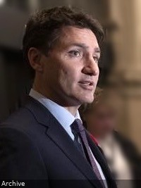 Haïti - FLASH : Trudeau n’écarte pas une intervention en Haïti mais avec des pays du Sud