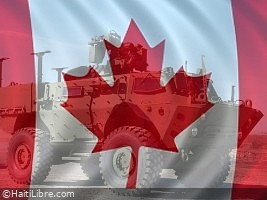 Haïti - FLASH : «Le Canada va envoyer d’autres véhicules blindés et des experts...