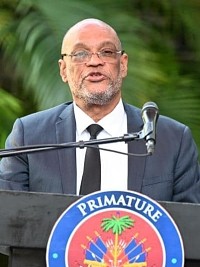 Haïti - Politique : Salutations de fin d’année du corps diplomatique et vœux du P.M. (Vidéo)