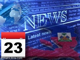 Haïti - Actualité : Zapping... (Vidéo)