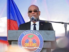 Haïti - 219e Indépendance : Cérémonie de commémoration (discours du P.M.) (Vidéo)