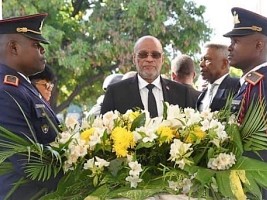 Haïti - Histoire : Cérémonie de commémoration du Jour des Aïeux (Vidéo)