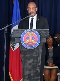 Haïti - Politique : Lancement du programme sectoriel de sécurité alimentaire (Vidéo : Discours P.M.)