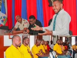 Haïti - Cap-Haïtien : Vers la modernisation du transport en commun