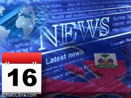 Haïti - Actualité : Zapping...