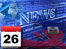 Haïti - Actualité : Zapping...